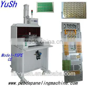 High Speed Precision Automatic Punching Depaneling Machine thumbnail-6