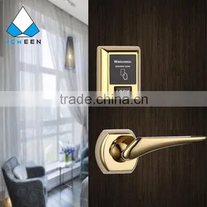 Split Lock Hotel Door Lock thumbnail-1
