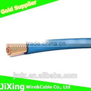 450/750V Copper Core Pvc Insulated H07V-k Flexible Wire Covering thumbnail-1