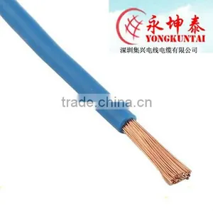 PVC Insulated Single Core Copper Flexible Wire 2.5mm thumbnail-1