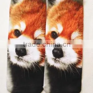 Animal Printing Polyester Socks thumbnail-1