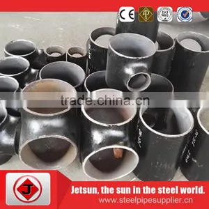 Butt Welded Lateral Tee thumbnail-2