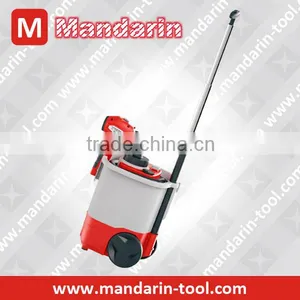Furniture Spray Painting Equipment, Paint Spray Gun With Trolley thumbnail-1