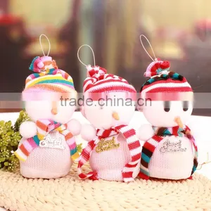 2015 Pretty Indoor Snowman Decoration thumbnail-1