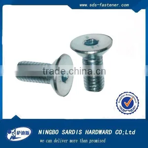 Hex Socket Countersunk Screws thumbnail-5