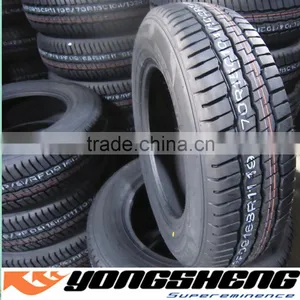 285/65R17 Toyota 4X4 Pick up Tyre thumbnail-4