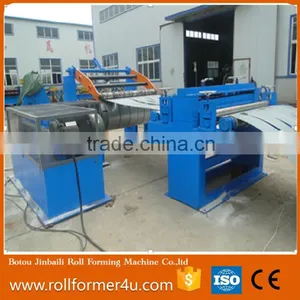Best Sale Slitting Line Sheet Coil Slitting Machine thumbnail-1