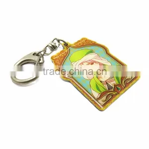 Popular Custom Key Chain Parts For Gifts Decorative thumbnail-4
