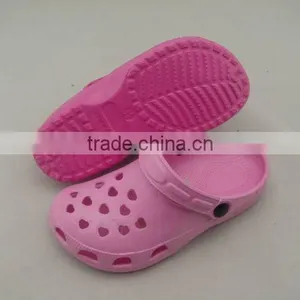 Beautiful Glitter Kid's Eva Garden Shoes thumbnail-1