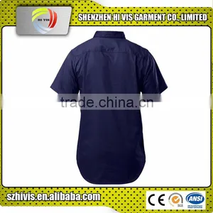 New Design Comfortable Work Shirts Supplier Wholesale thumbnail-6
