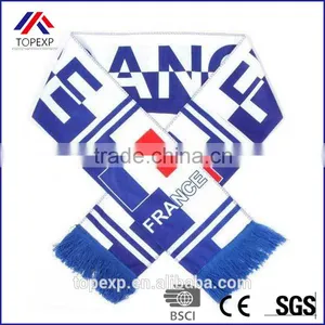 Women Fashion Wholesale Knitted Scarf Fan Scarf thumbnail-4