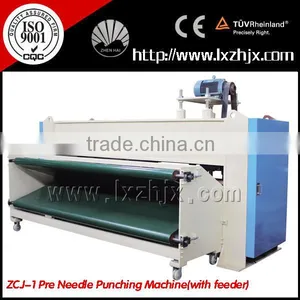 Nonwoven Needle Punching Loom thumbnail-1