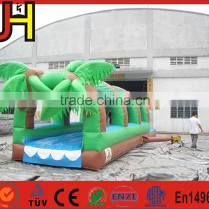 Commercial Inflatable Water Slide, Inflatable Slip and Slide, Slip N Slide Infaltable thumbnail-1