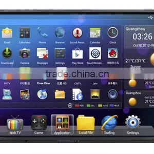 LCD Touchscreen Smart TV for Education thumbnail-6