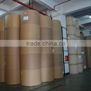 Wholesale Thermal Paper Roll Products&Jumbo Roll Paper Factory Price thumbnail-1