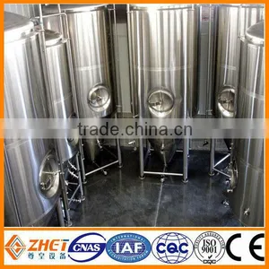 2000L Stainless Steel Beer Conical Fermenter thumbnail-1