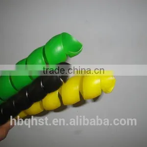 Plastic Spiral Guard Protection of Hydraulic Hose thumbnail-2