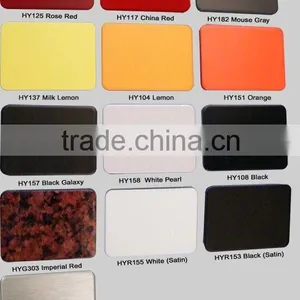 4mm PVDF Aluminum Composite Panel thumbnail-1