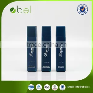 Disposable Shampoo Conditioner Body Lotion and Body Wash thumbnail-1