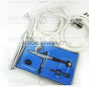 Face Lift Portable Oxygen Water Jet Peeling Oxygen Jet Peel Dispel Oxygen Skin Improve Oily Skin Treatment Machine Black Rim Machine Oxygen Jet Peel Oxygen Peel Skin Rejuvenation Hydro Dermabrasion Facial Oxygen Machine thumbnail-6