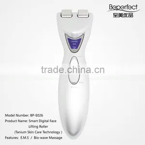 Customize Logo Microcurrent Ems Skin Tightening Machine Home Beauty Device thumbnail-3