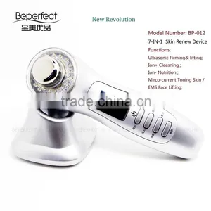 5 in 1 Skincare Express System Ultrasonic Therapy Beauty Machine thumbnail-3