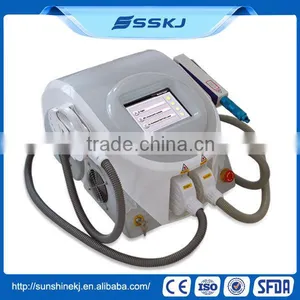 CE Approved E-light Ipl Rf+nd Yag Laser Multifunction Machine With 2 Years Warranty thumbnail-2