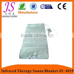 Infrared Body Detox Slimming Sauna Blanket thumbnail-1