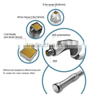 2017 Newest rf Machine for Cryo Facial System Fractional rf Microneedle thumbnail-3