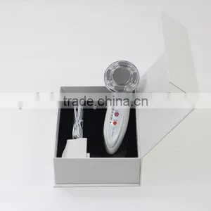 4 in 1 Ultrasonic RF Photon Vibration Facial Beauty Machine thumbnail-5