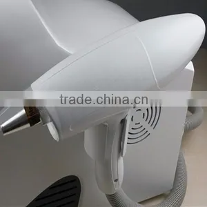 Laser Tattoo Removal Equipment 8 Inch Super Touch Screen Portable Long Hori Naevus Removal Pulse Q Switched Nd YAG Laser Tattoo Removal thumbnail-3