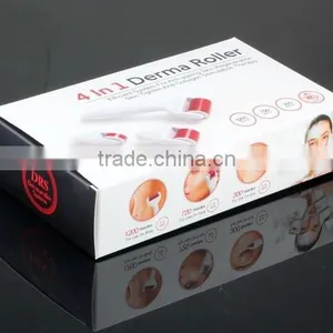High Quality Derma Roller 4 in 1 For Sale thumbnail-6