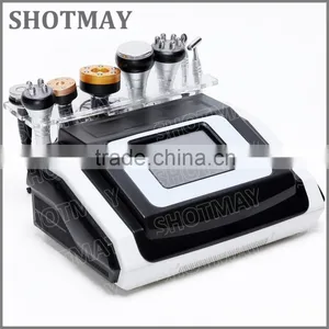 STM-8036B Infrared Liposuction rf Bio Cavitation 7 in 1 Slimming Machine thumbnail-2