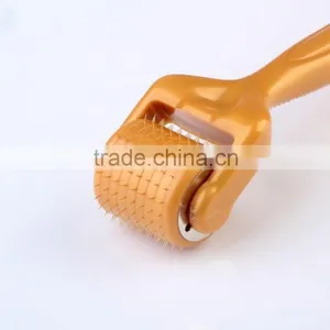 Micro-needle Therapy System Metal Side Dr Roller Seamless Derma Roller thumbnail-2