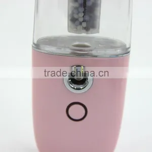 2016 Newest USB Rechargeable Car Use/home Use Nano Facial Mist Spray Cool Mist Spray thumbnail-4