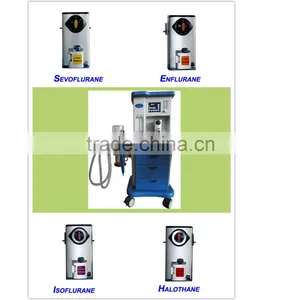 Factory Price!!CE Approved High-qualified Anesthesia Machine AM-800A thumbnail-2