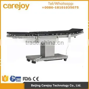 NEW Multifunction Examination Surgical Table/electric Operating Table Surgical Bed by CE&ISO Approved thumbnail-1