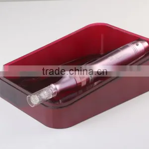Dr.pen Derma Pen Mirconeedle System Adjustable 0.25mm-2.5mm for Skin Care and Tattoo Making thumbnail-1