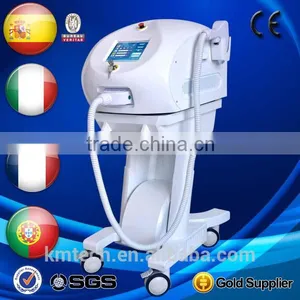 0-150J/cm2 Christmas Promotion Spain Hot Portable Diode Laser Hair Removal Machine / Laser Hair Removal Machine Diode AC220V/110V thumbnail-1