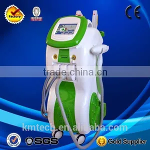 Pigment Removal Salon Use E-light Ipl Wrinkle Removal Rf Nd Yag Laser Hot Selling thumbnail-1