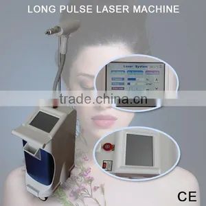 Nd Yag Laser Machine Laser Hair Loss Machine Permanent Tattoo Removal Hair Removal P003 Hair Loss Long Pulse Nd Yag thumbnail-1