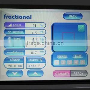 Wart Removal Salon Vertical RF Co2 Wrinkle Removal Fractional Laser Skin Treatment Machine Sun Damage Recovery Sun Damage Recovery thumbnail-4