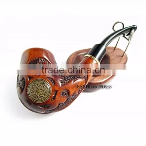 Smoking Pipe in Wood Manufacturer in India thumbnail-4