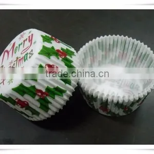 Hot Sale Oval Shape Cupcake Mold for Birthday thumbnail-2