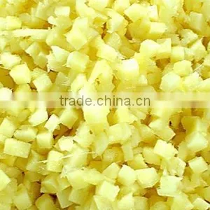 10*10mm Iqf Diced Ginger thumbnail-1