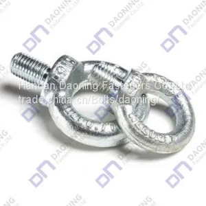 DIN580 Lifting Eye Bolt thumbnail-1