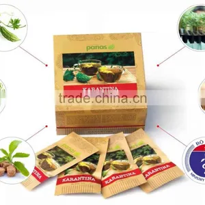 Anti Diabetic Herbal Tea - Panas Karantina With Global Gap Certify thumbnail-5