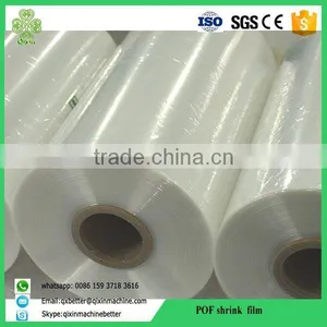 Oem Offering Polyolefin Pof Shrink Film for Food Fresh thumbnail-1