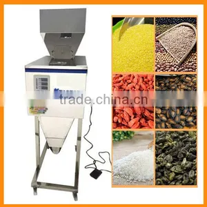 Automatic Powder Flour Rice Grain Dosing Machine thumbnail-5