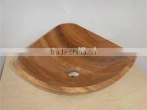 Wash Basin Natural Stone thumbnail-2